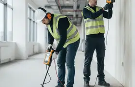 Leak detection service for Marietta, GA homes by on-call plumbers