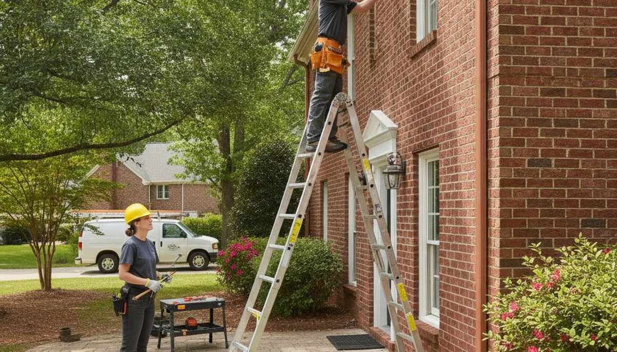 Emergency plumbing repair service in Marietta, GA for residential and commercial leaks