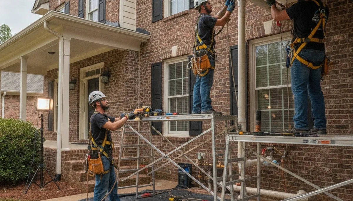 Emergency plumbing repair service in Marietta, GA for homes and businesses
